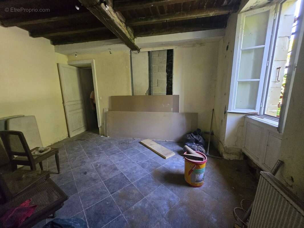 Maison à SAINT-DIZANT-DU-BOIS