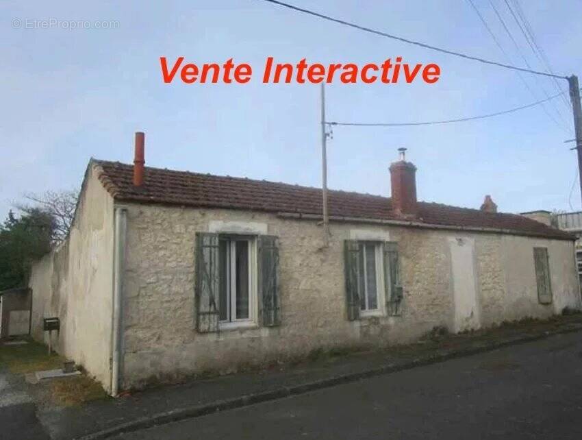 Maison à AYTRE