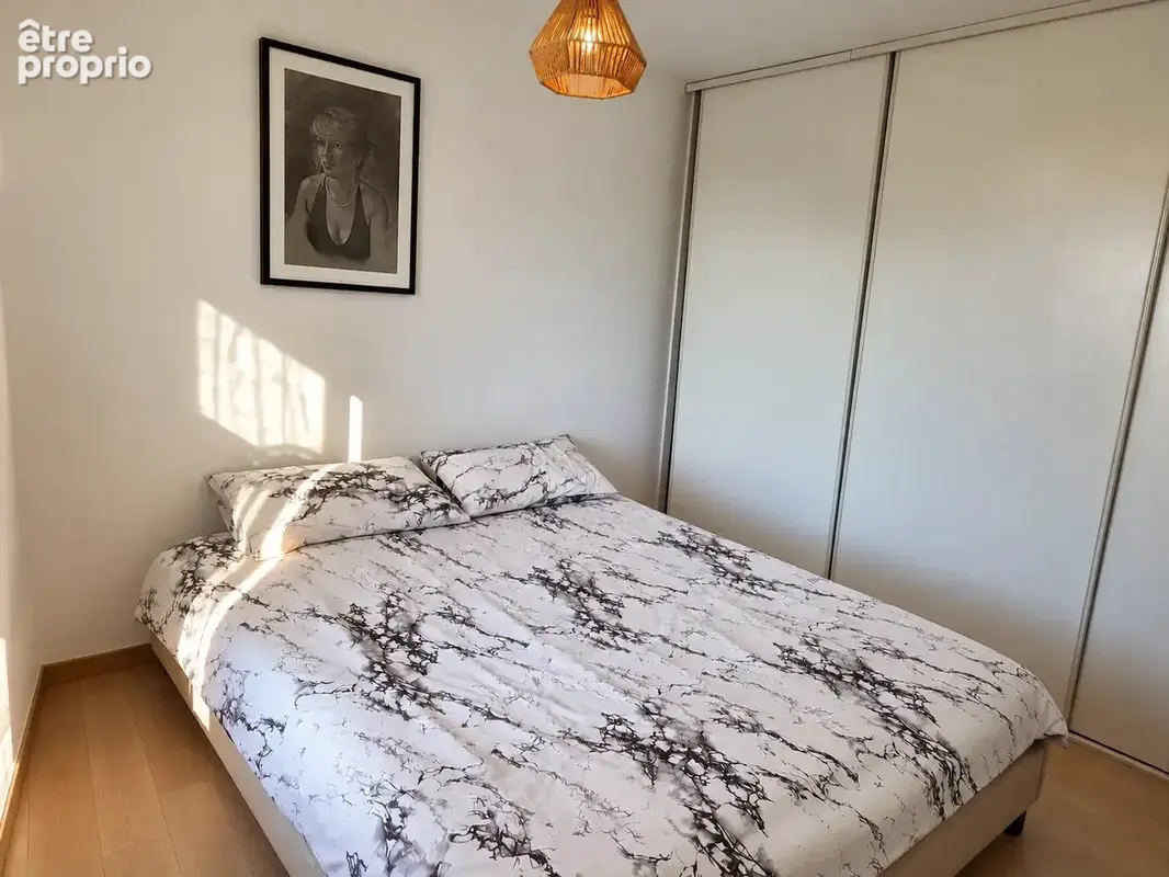 Cannes-la-bocca – 2 pièces traversant – vendu loué jusqu'au 1er juin 2027 - photo 5