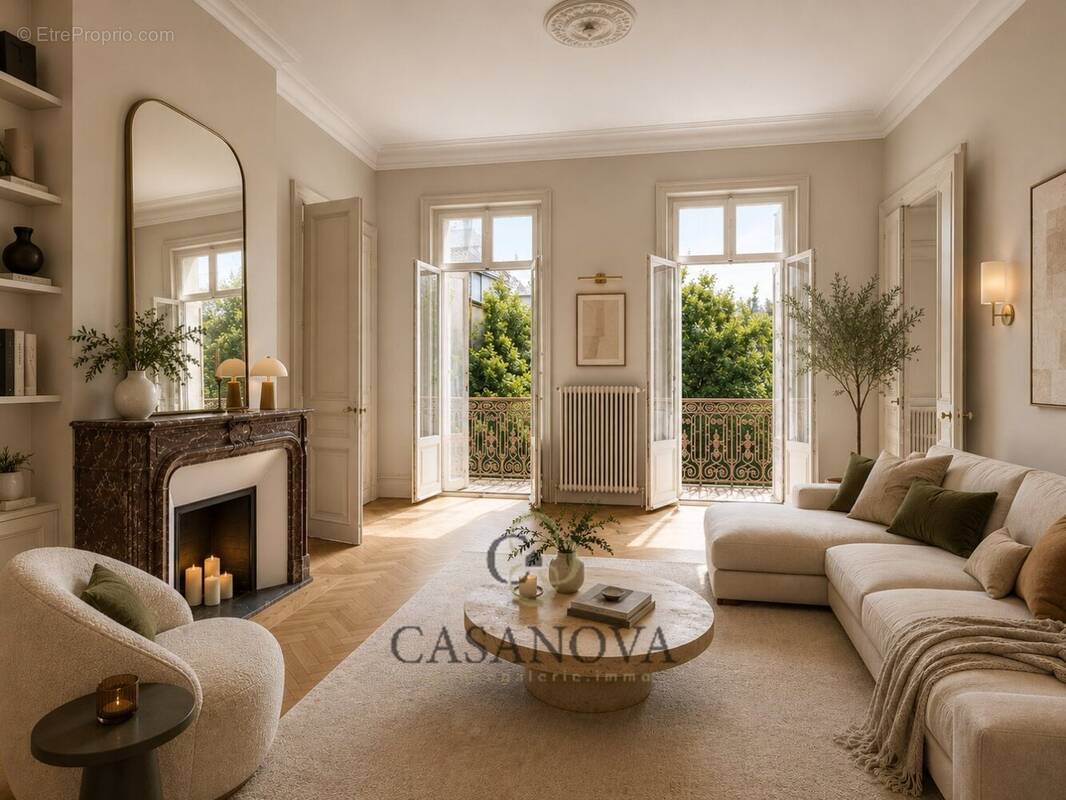 Appartement à MONTPELLIER