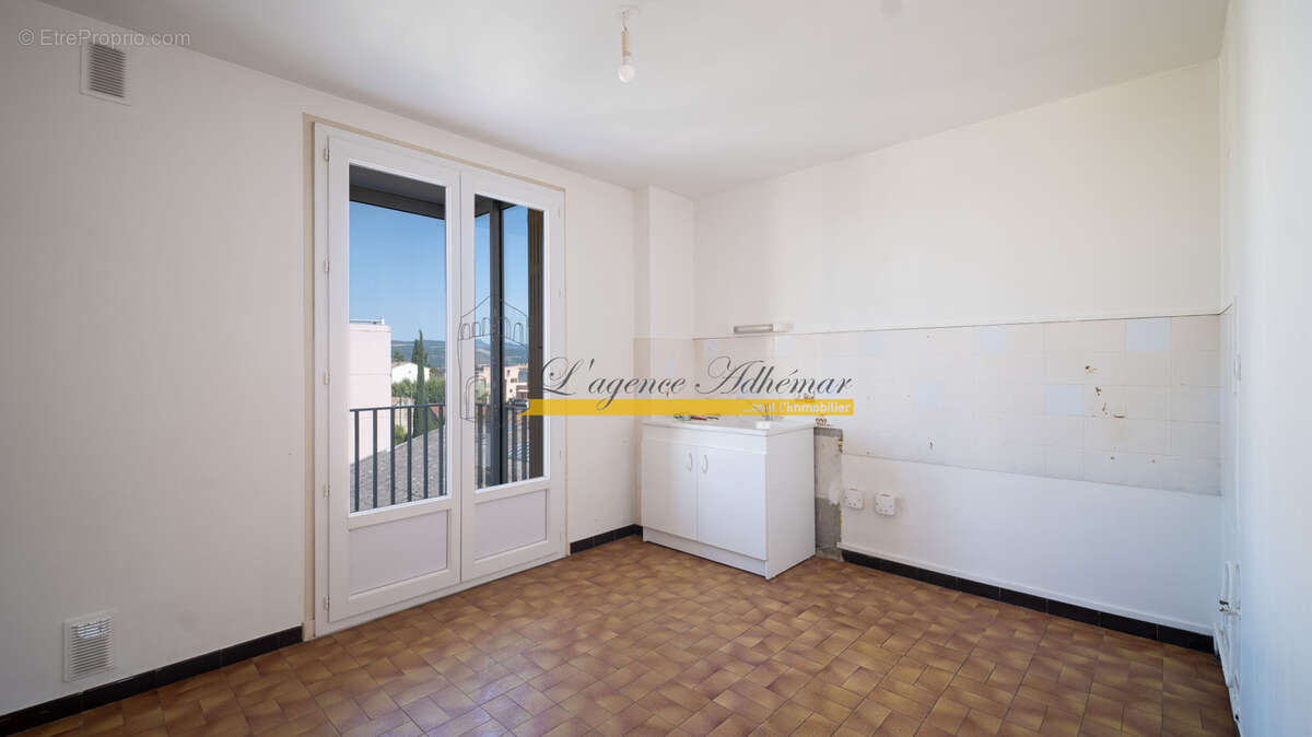 Appartement à MONTELIMAR