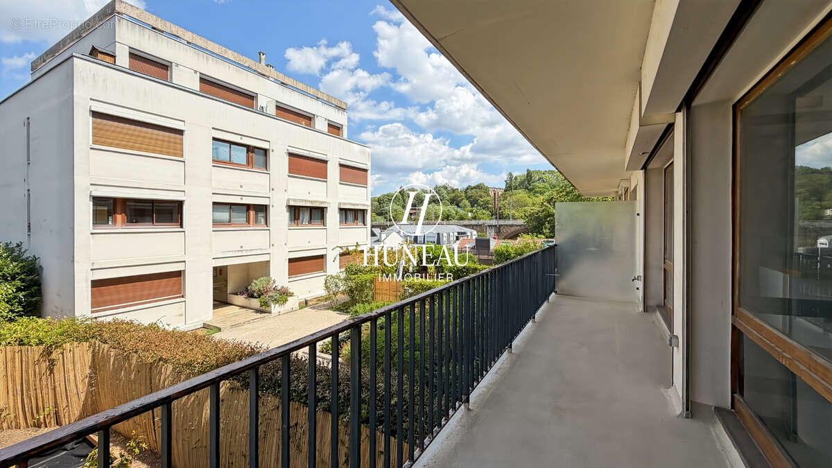 Appartement 2 pièces avec balcon de 12 m2 - photo 8
