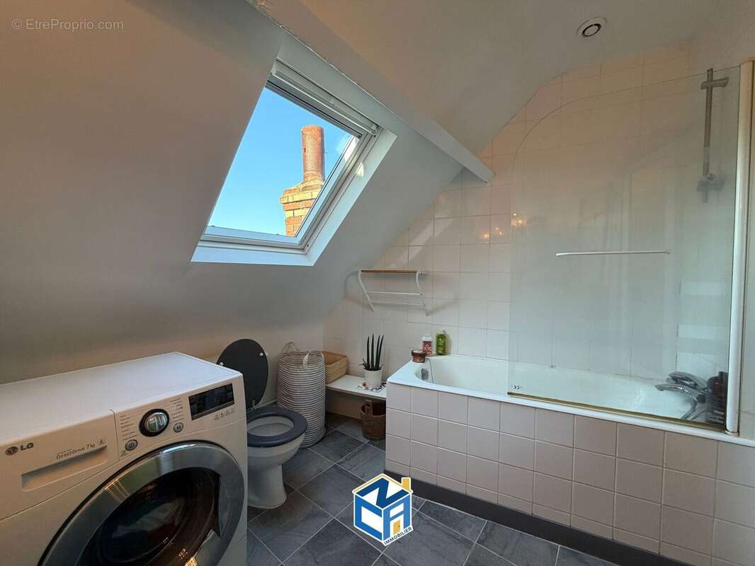 Appartement à TOURS
