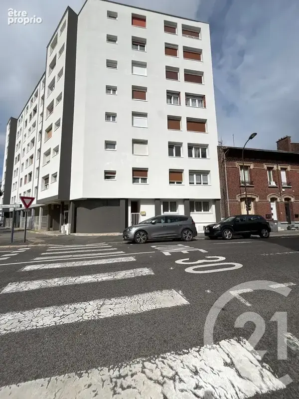 Photo Appartement à Saint-Quentin au prix de 69 850€