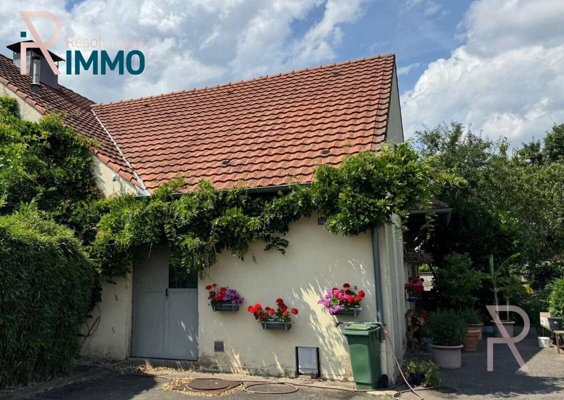 Appartement à MULHOUSE