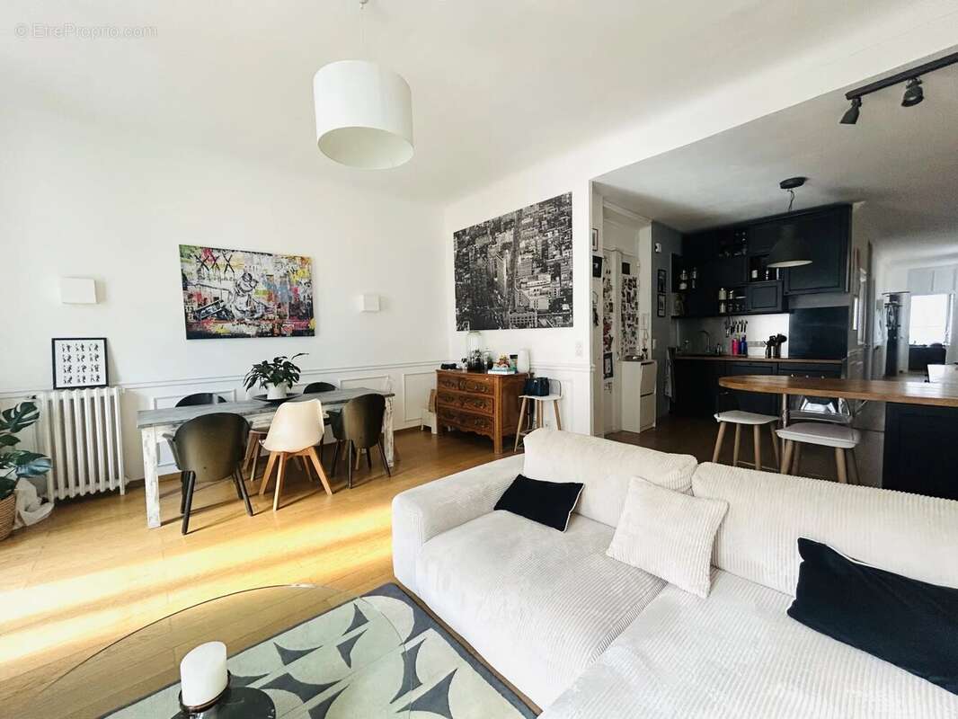 Appartement à NICE
