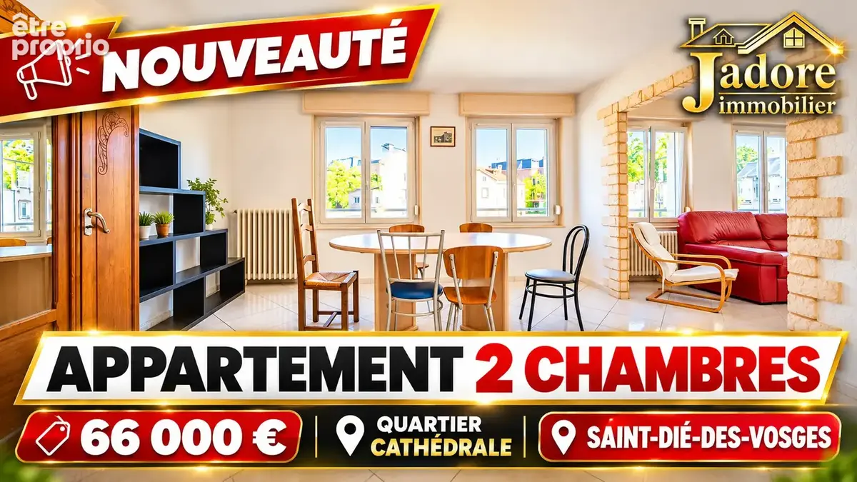 Appartement lumineux quartier cathédrale - photo 1