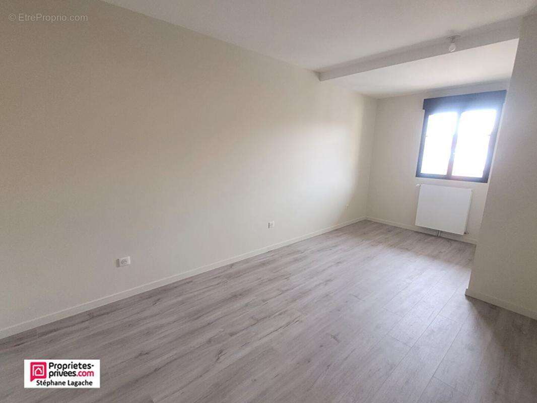 Appartement à LE TOUQUET-PARIS-PLAGE