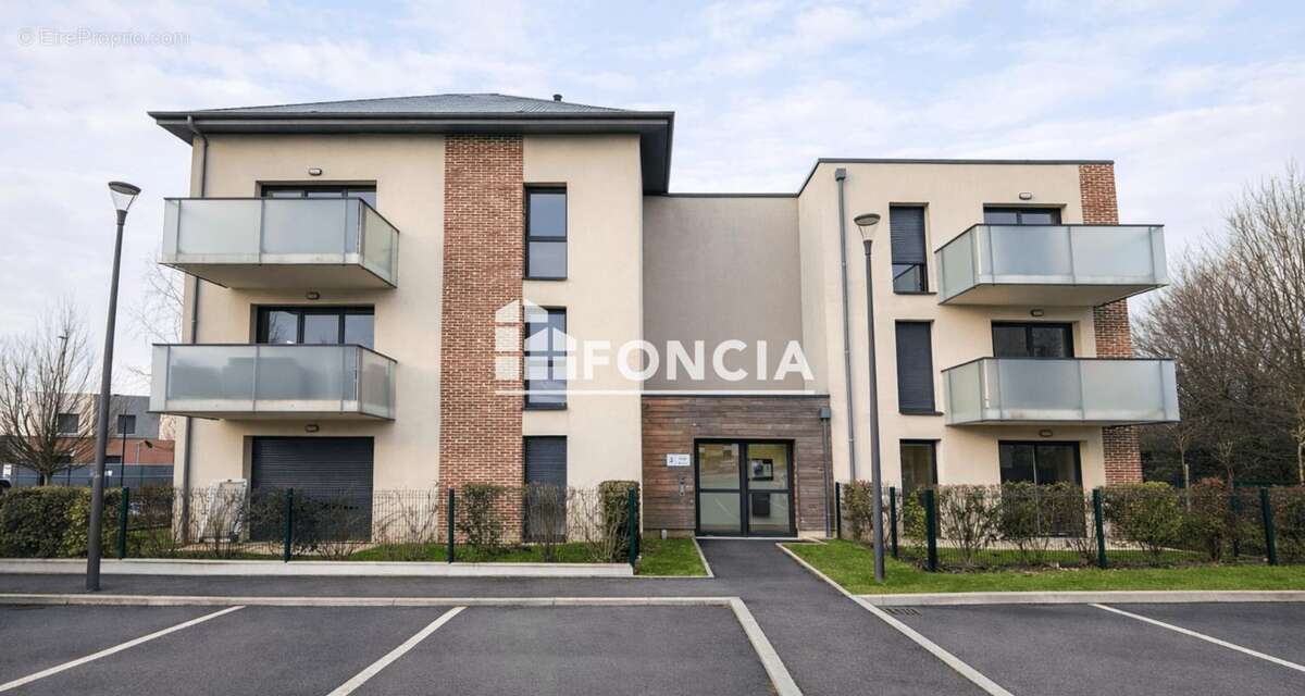 Appartement à HONFLEUR