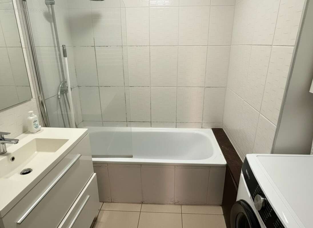 Appartement à VILLEMOMBLE