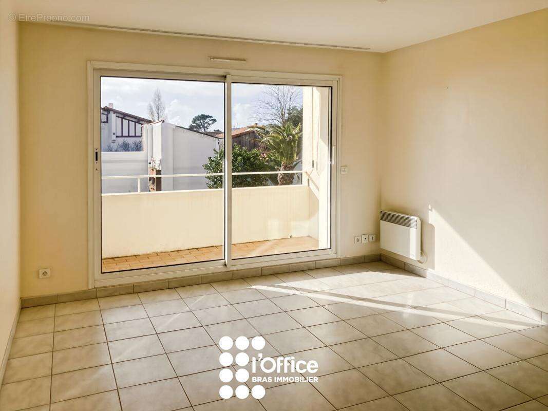 Appartement à LES SABLES-D'OLONNE