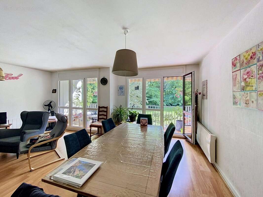 Appartement à WOLFISHEIM