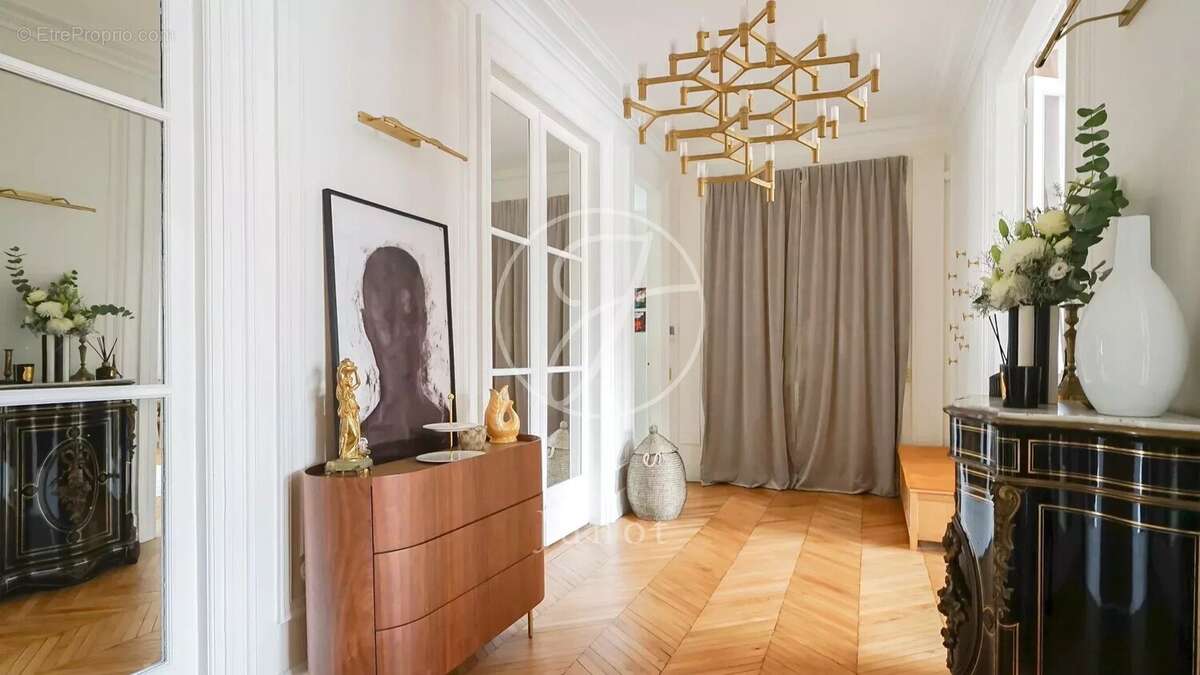 Appartement à PARIS-5E