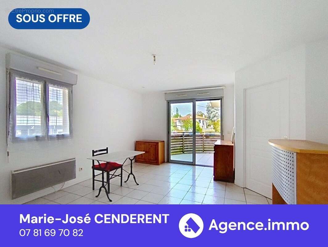 Appartement à SALIES-DE-BEARN