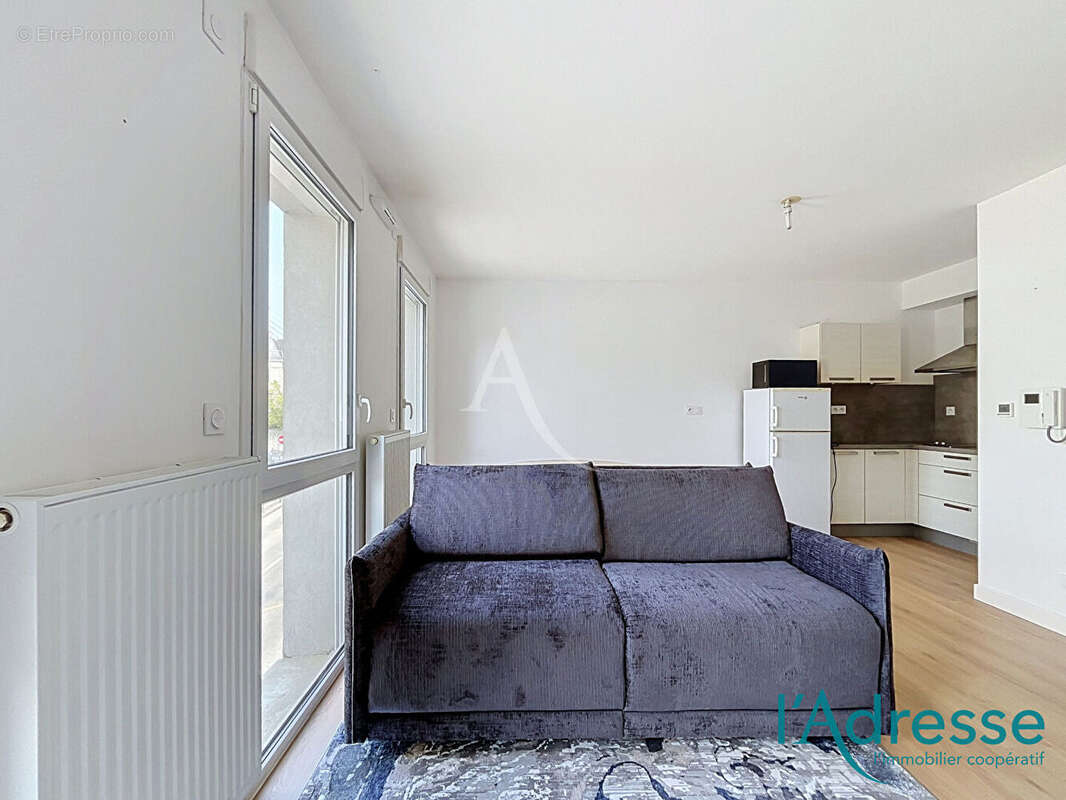 Appartement Laval 1 pièce(s) - Place de parking - 5 min de la gare - meublé - photo 4