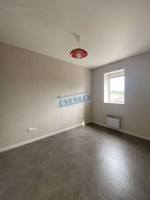 Appartement à SAINT-POL-SUR-TERNOISE