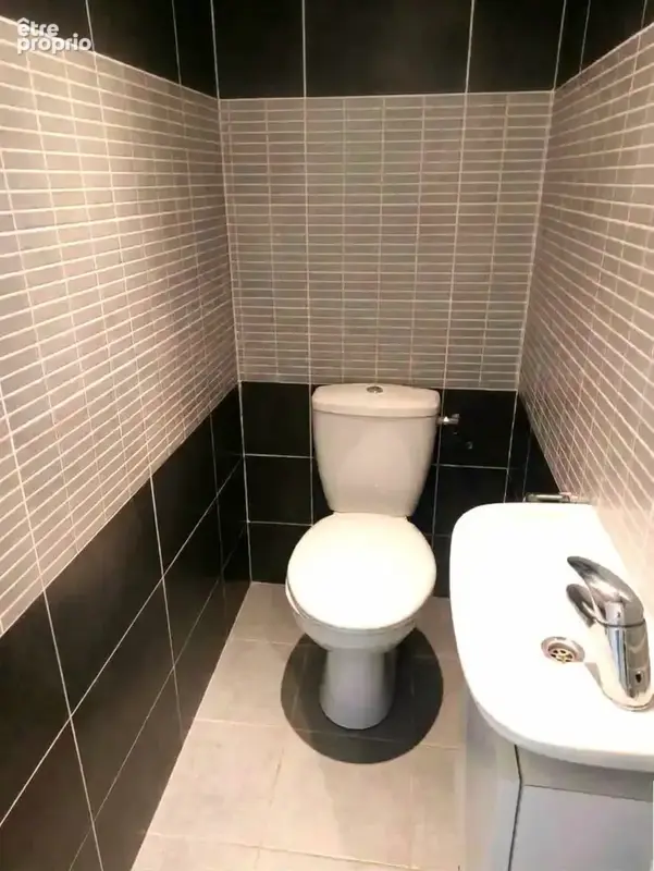 Appartement T5 de 113 m2 en hyper-centre   3 chambres, bureau, parking au sous-sol balcons et ascenseur - photo 10