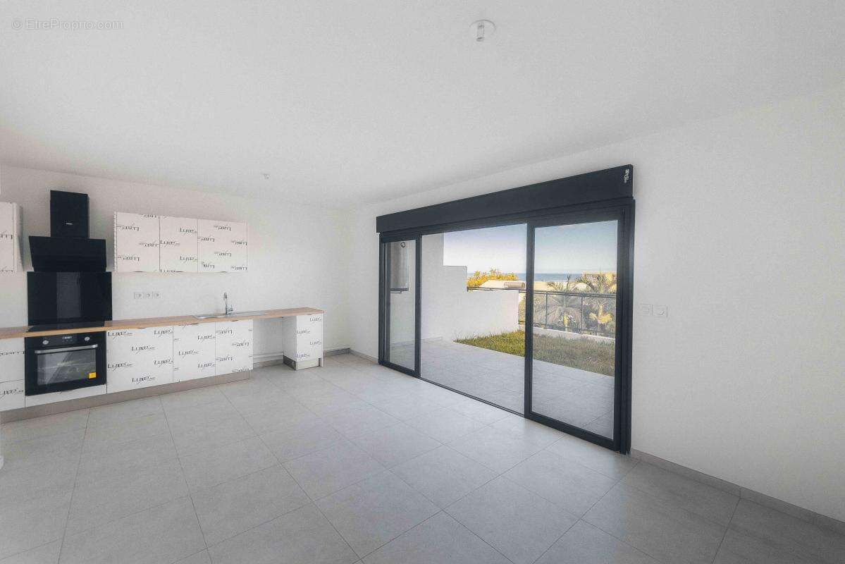 Appartement à SAINT-LEU