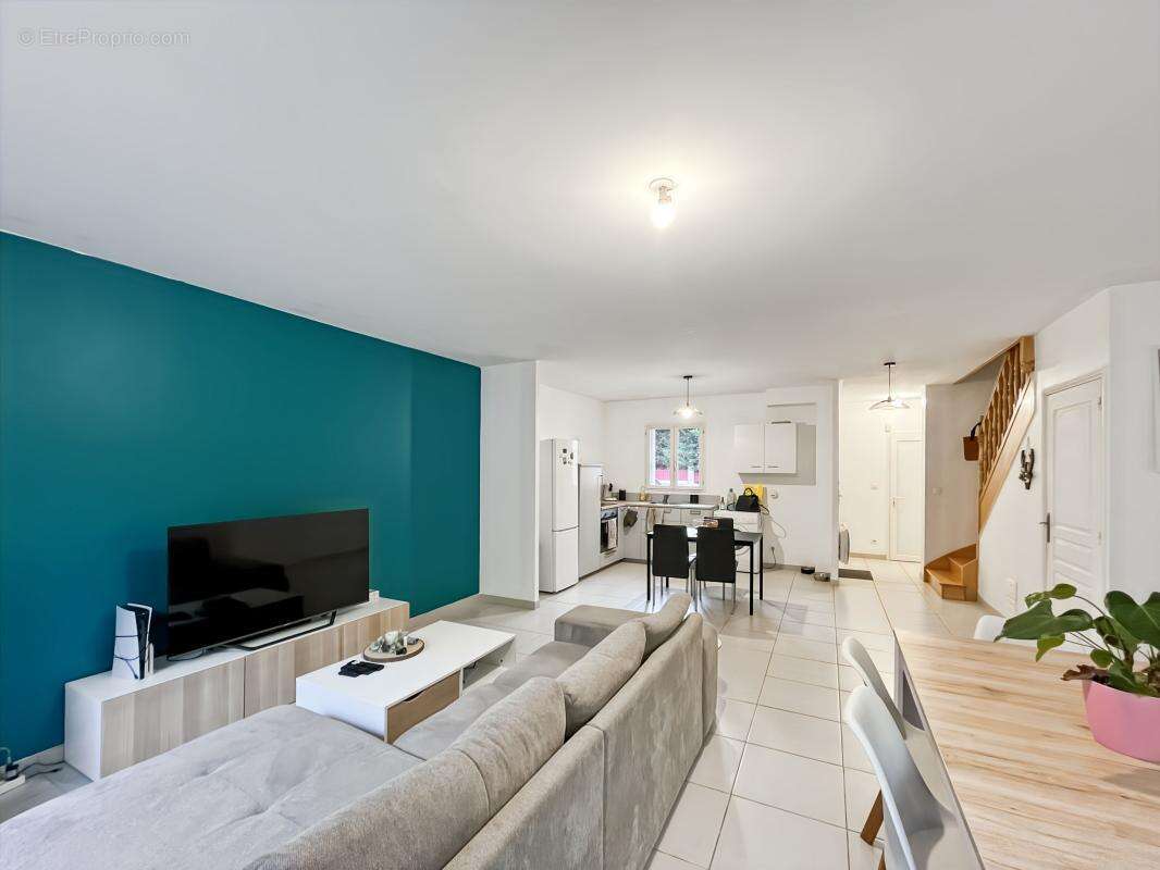 Maison à LA FERTE-SAINT-AUBIN