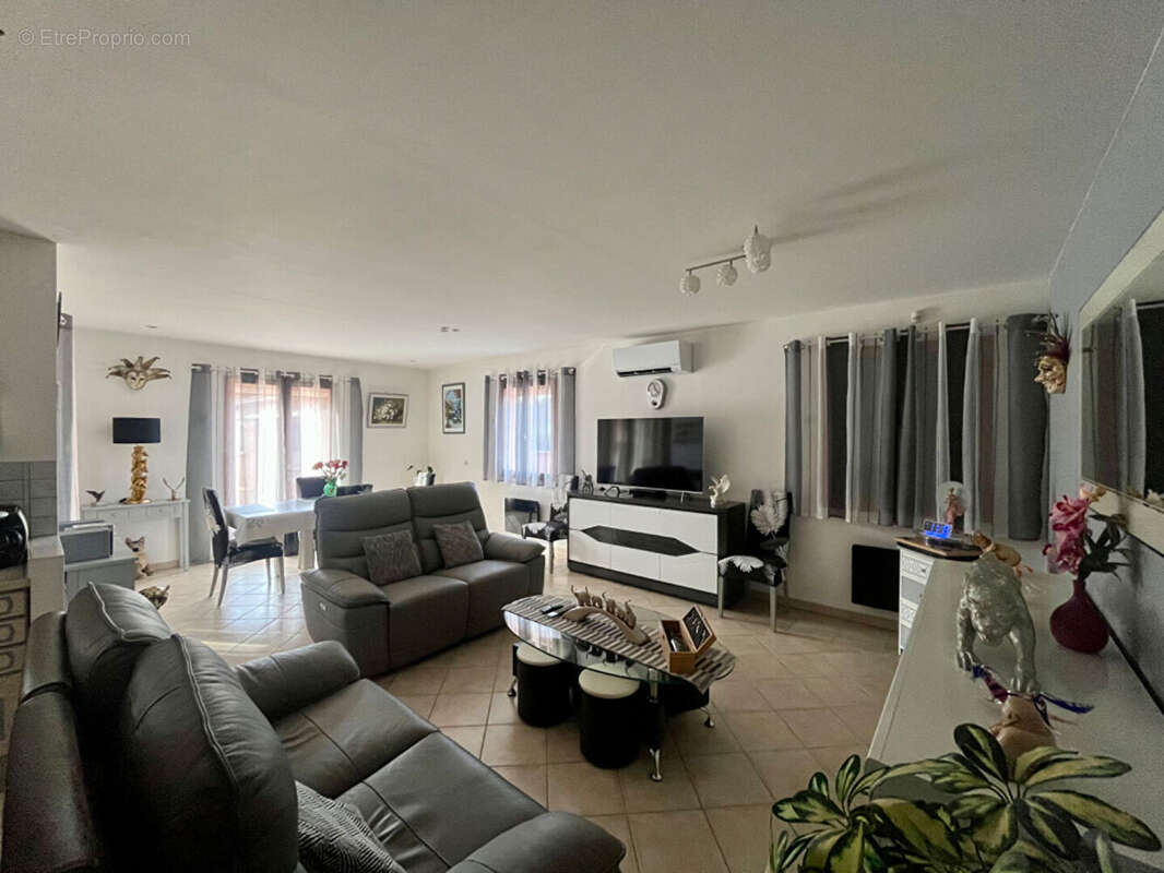 Maison à VIDAUBAN