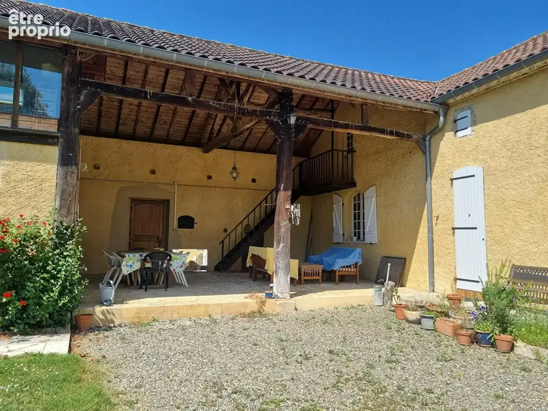 Maison de campagne avec gîte 3 chambres proche Marciac - photo 3