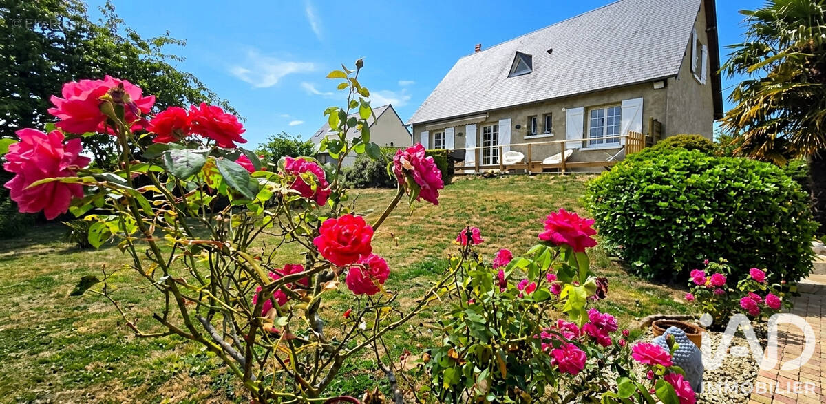 Photo 1 - Maison à NOTRE-DAME-D'OE