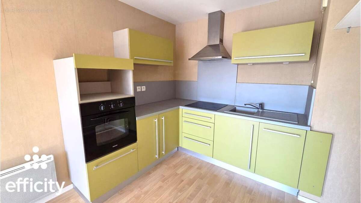 Appartement à CESSON-SEVIGNE