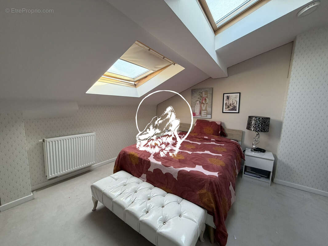 Maison à PORCELETTE