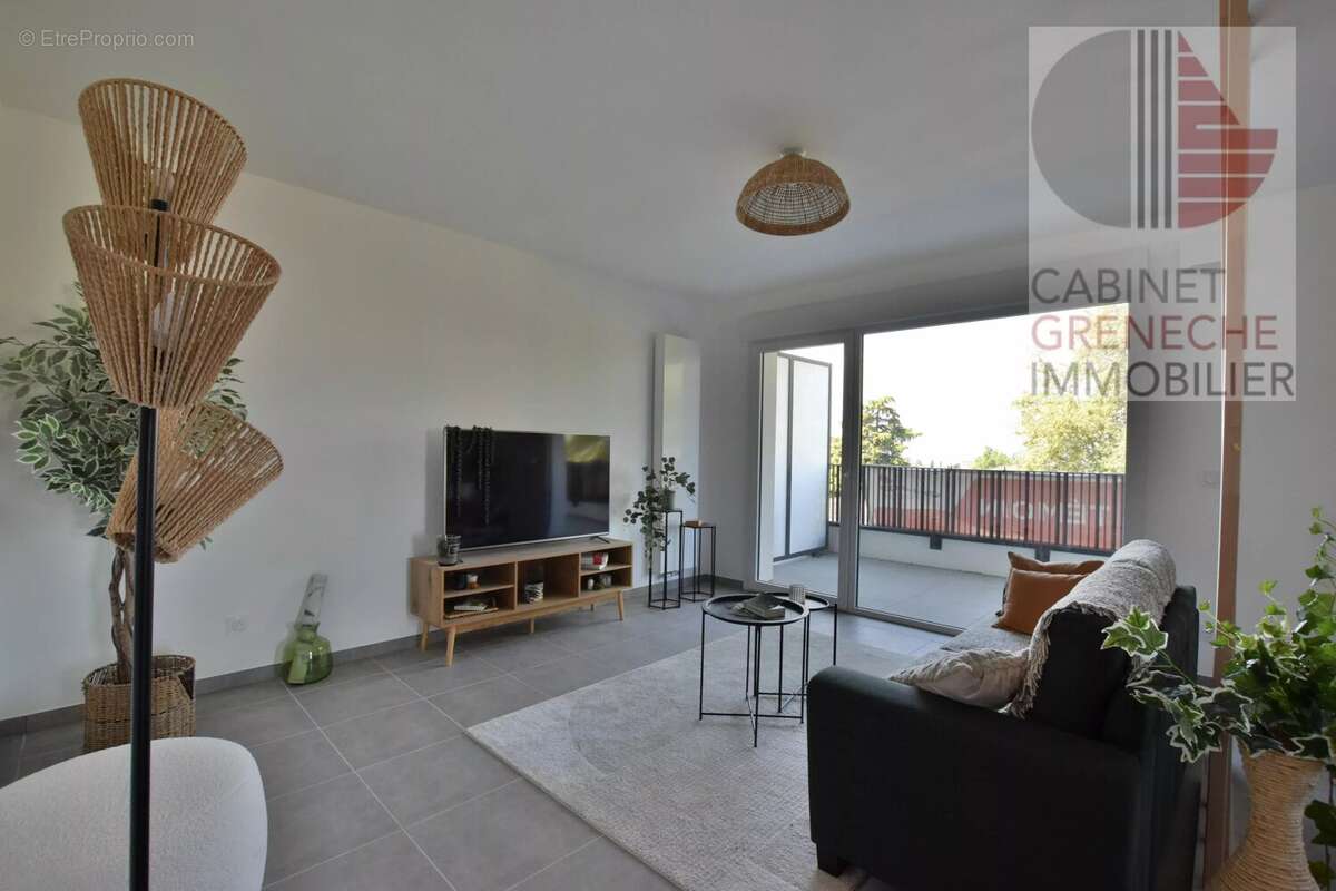 Appartement à THONON-LES-BAINS