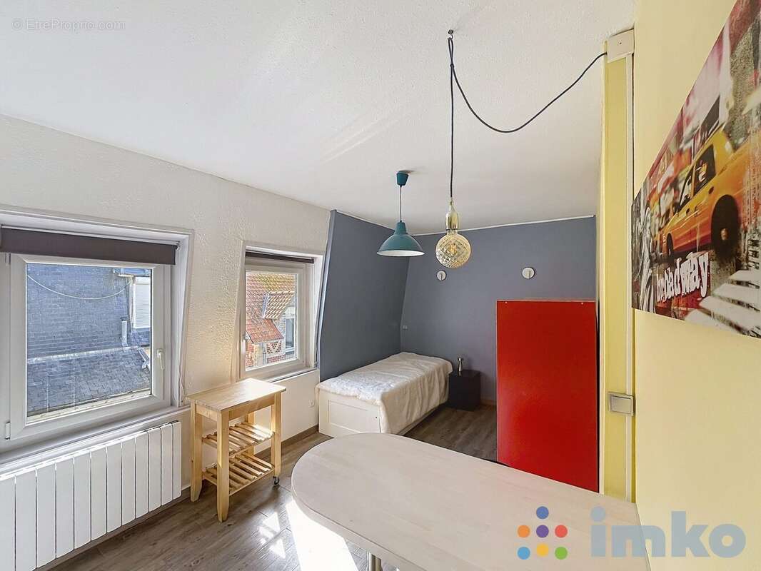 Appartement à LE TOUQUET-PARIS-PLAGE