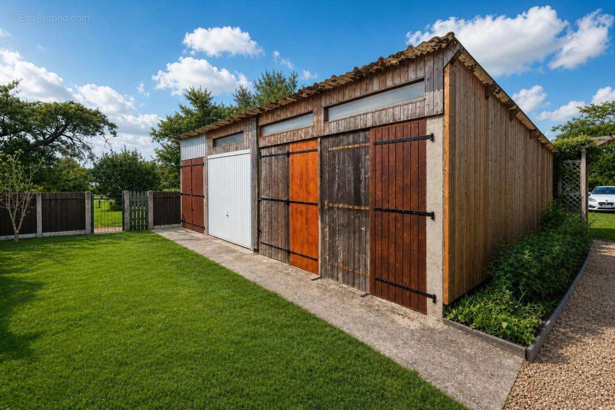 Maison de 5 pièces de 96 m² à Couëtron-au-Perche - photo 9