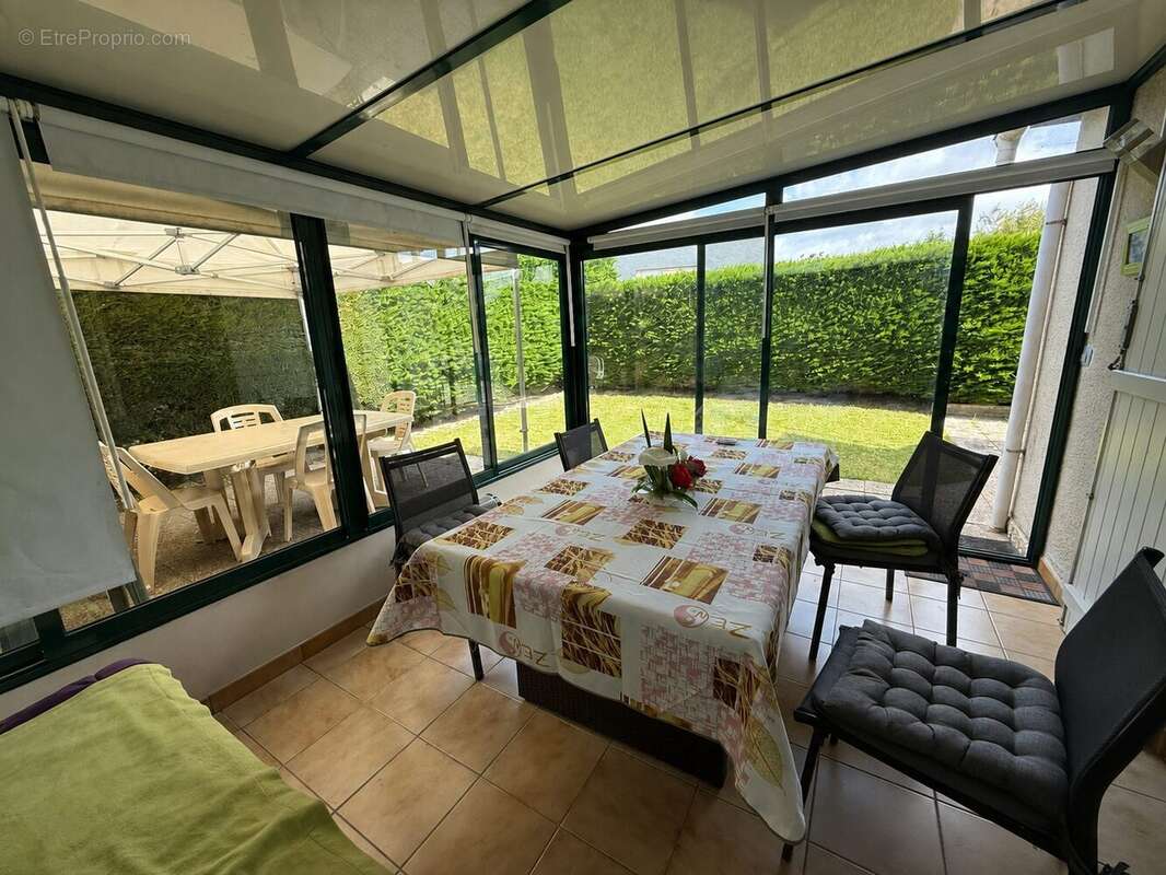 Maison à DAMGAN