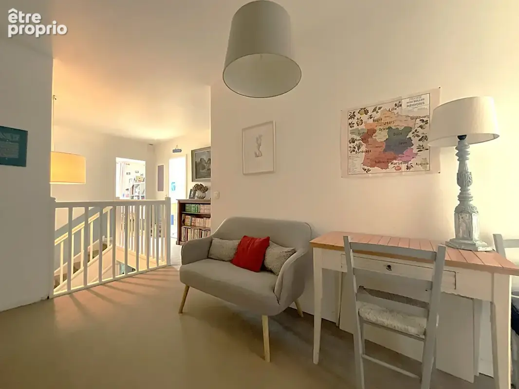 CHAMFLEURY - Superbe "Bruyère" en PARFAIT ETAT 6 chambres - 183 m² hab - photo 14