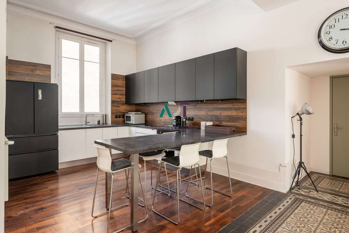 Appartement à GRENOBLE