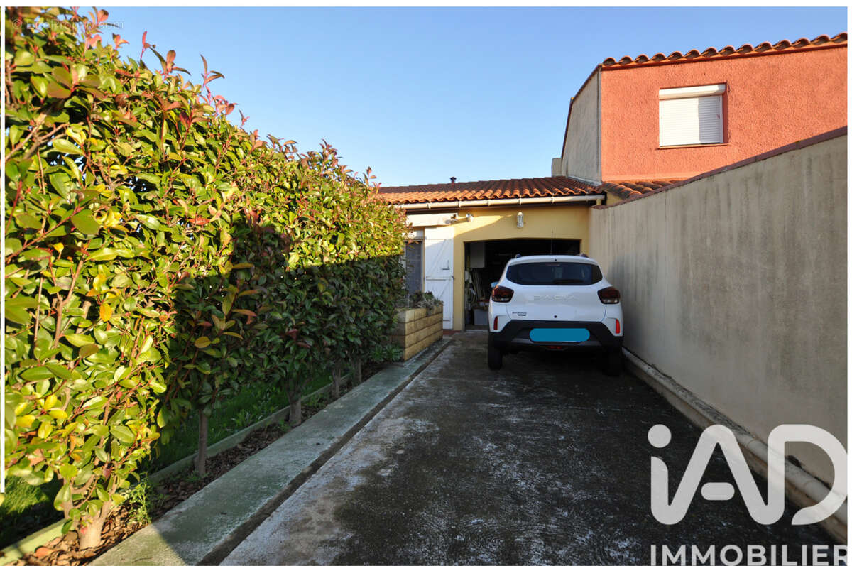 Photo 2 - Maison à SAINT-HIPPOLYTE