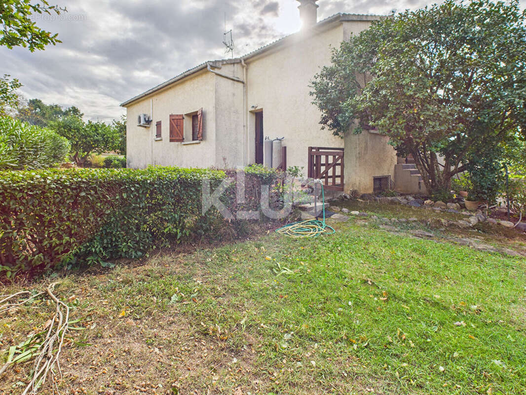 Maison à SORBO-OCAGNANO