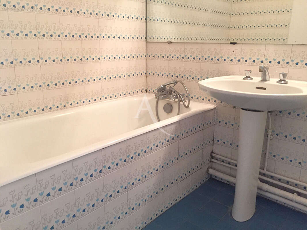 Appartement à PARIS-11E