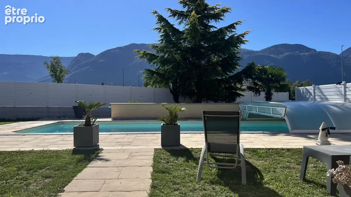Maison 5 pièces 120 m² à vendre à Vinay (38470) - photo 2
