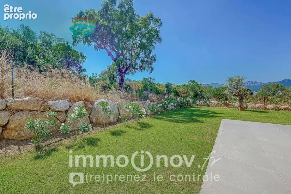 Villa de Luxe a Vendre en Corse du sud - Vue Mer et Montagnes - photo 20