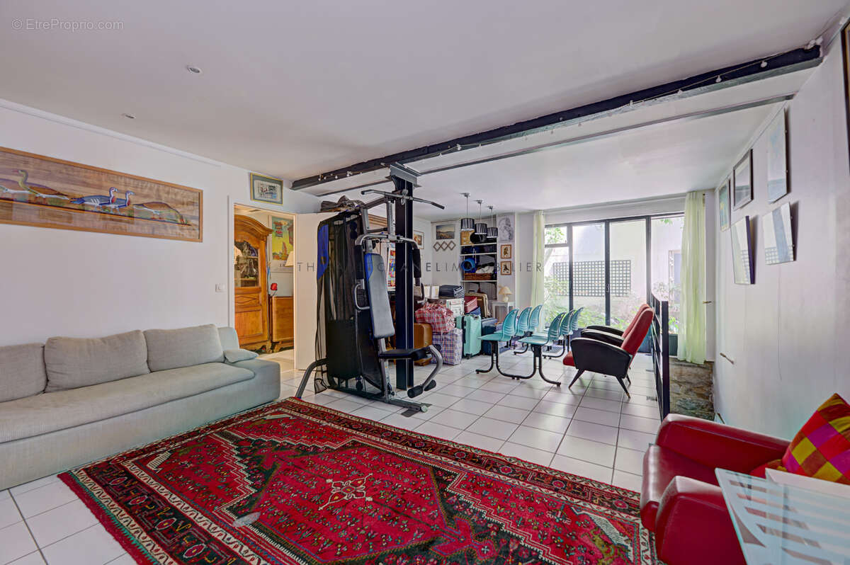 Maison à PARIS-11E