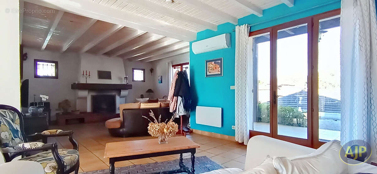 Maison à LEGE-CAP-FERRET