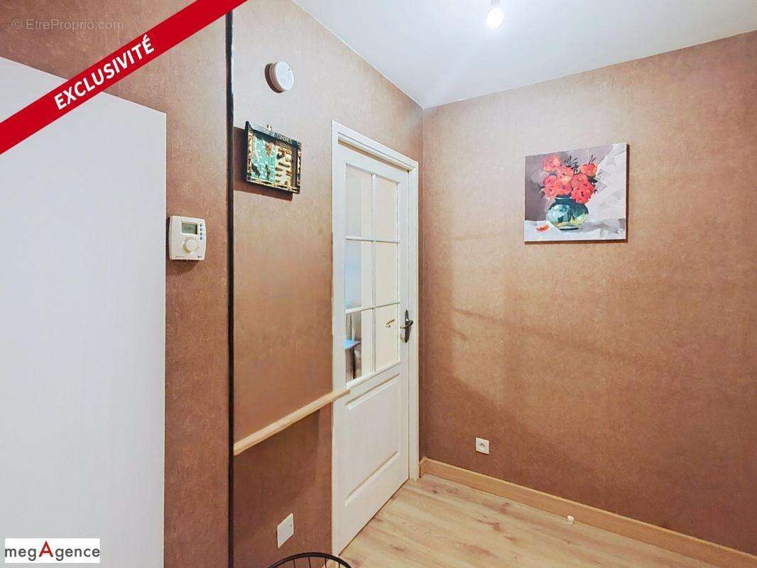 Appartement à SAINT-JOUAN-DES-GUERETS