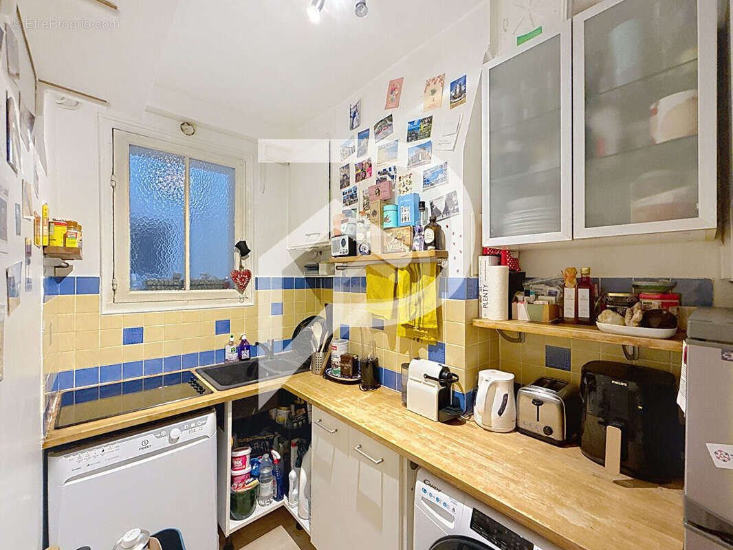 Appartement à BOULOGNE-BILLANCOURT