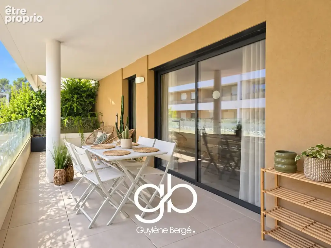 Appartement à CASTELNAU-LE-LEZ