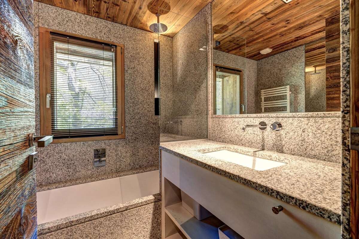 Maison à CHAMONIX-MONT-BLANC