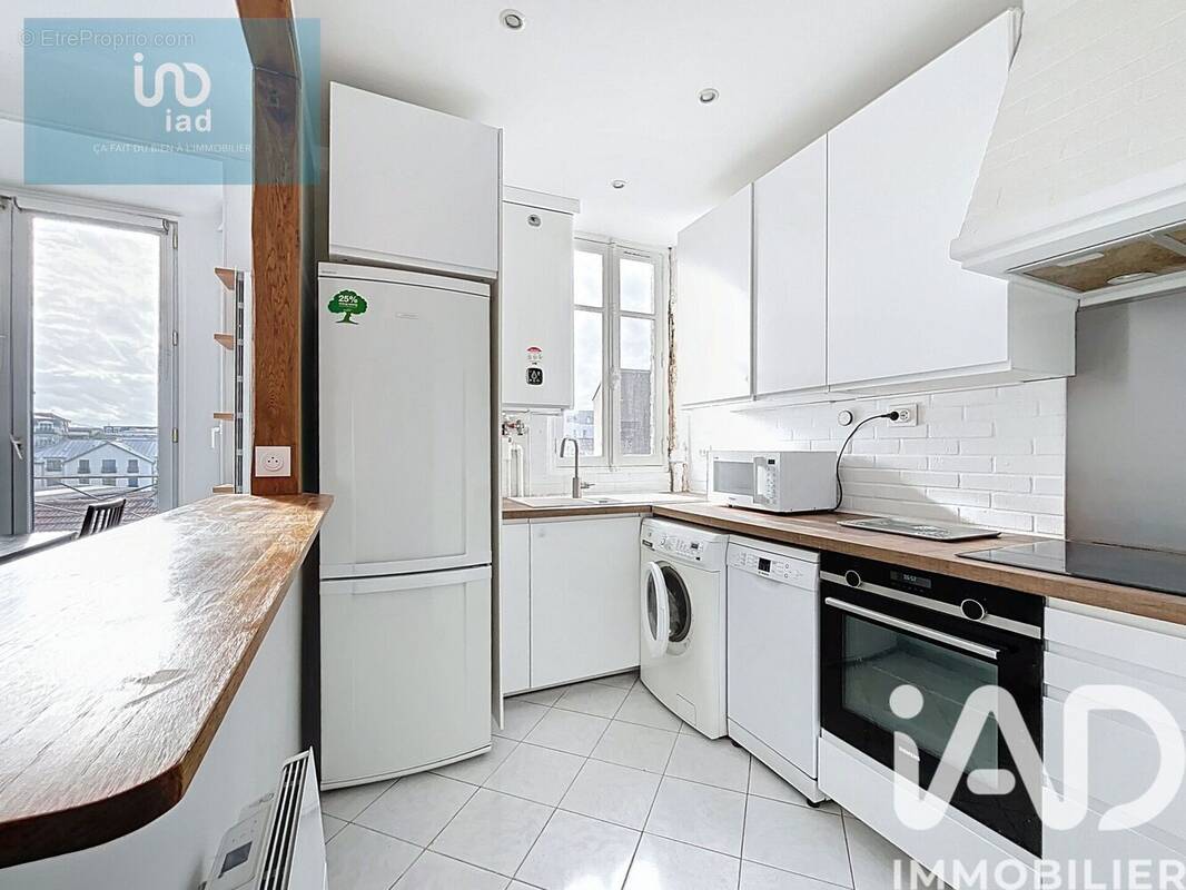 Photo 1 - Appartement à LE BOURGET