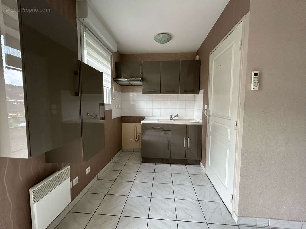 Appartement à FREYMING-MERLEBACH