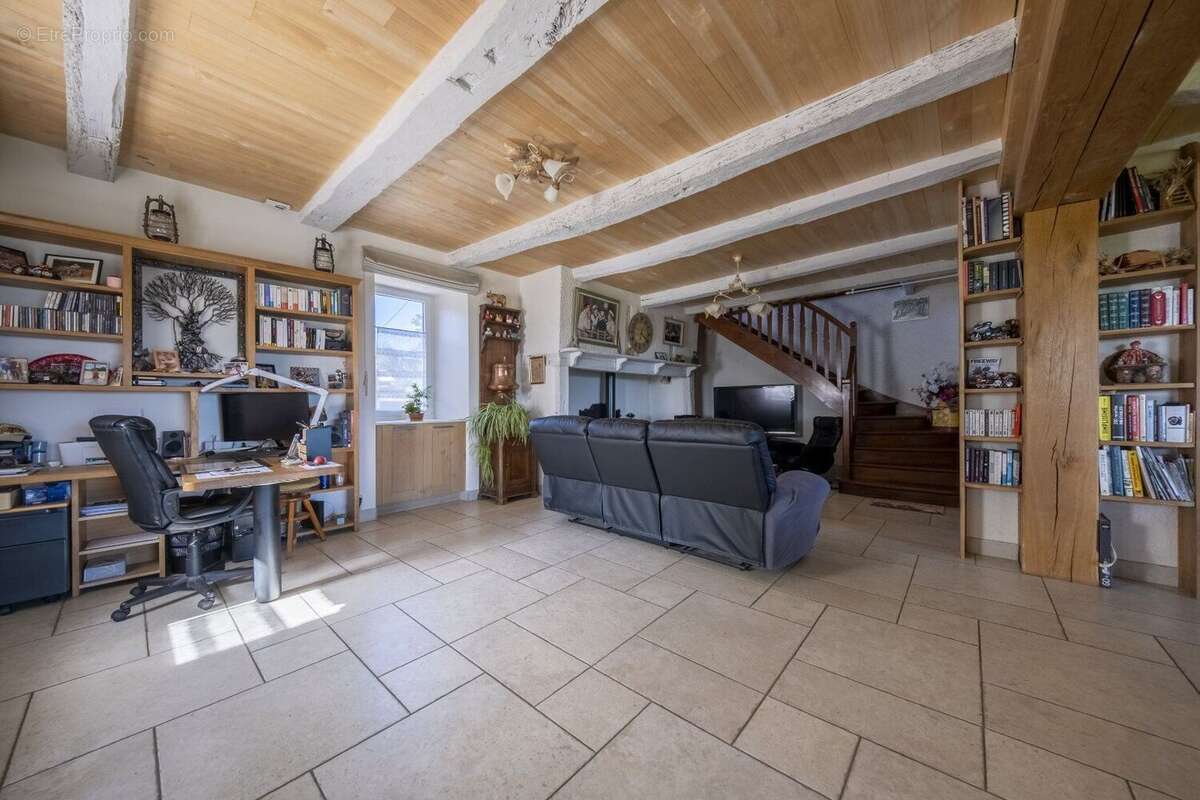 Maison Typique du ségala - photo 11