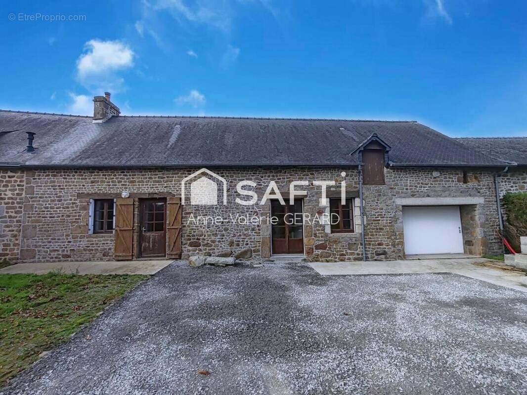 Photo 1 - Maison à SAINT-ELLIER-DU-MAINE