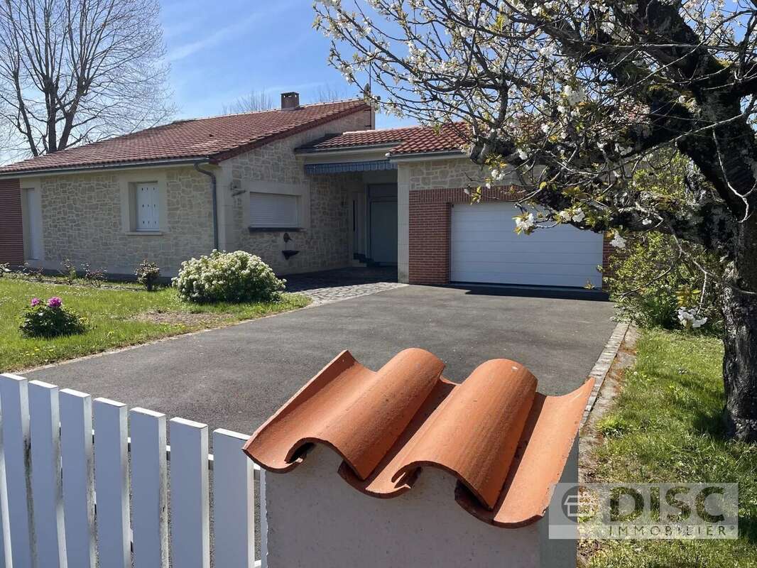 Maison à CARMAUX